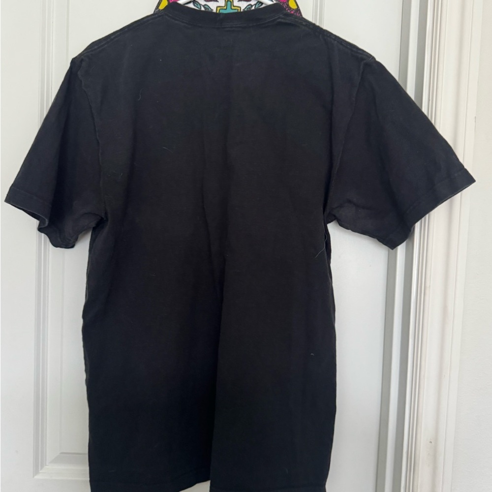 Carhartt Men's Dark Tee with Pocket - Picture 4 of 5